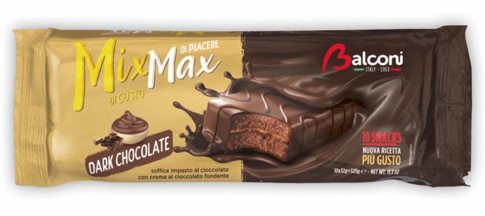 Čokoladni desert 320 g Mix Max, Balconi