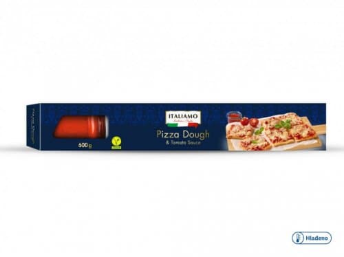 Svježe tijesto za pizzu 600 g
