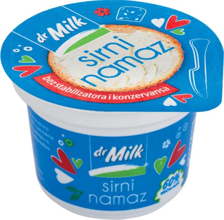 Sirni namaz 100g DR MILK