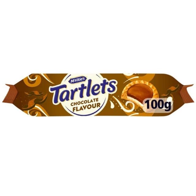 Keks tartlets 100 g