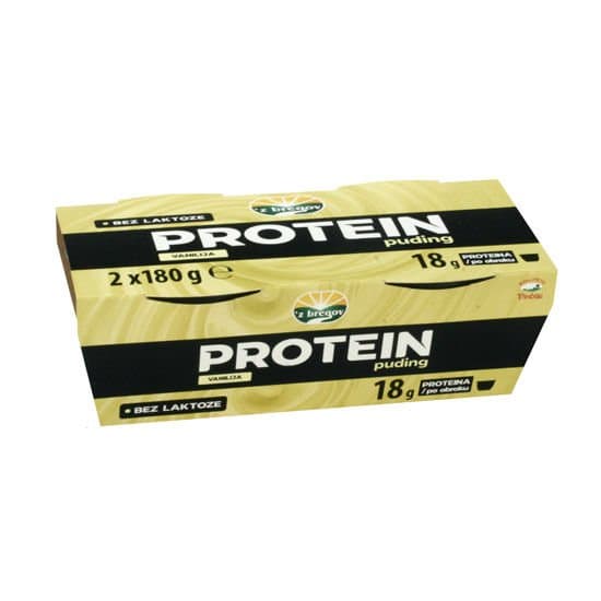 Puding protein 360g