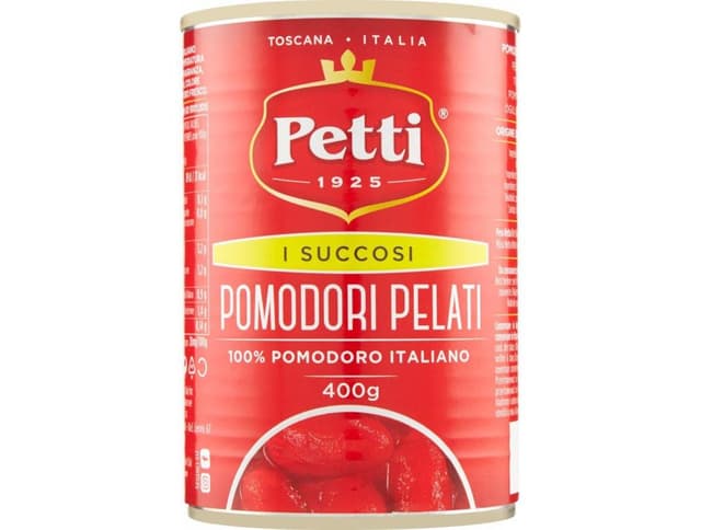 Rajčica oguljena 400 g