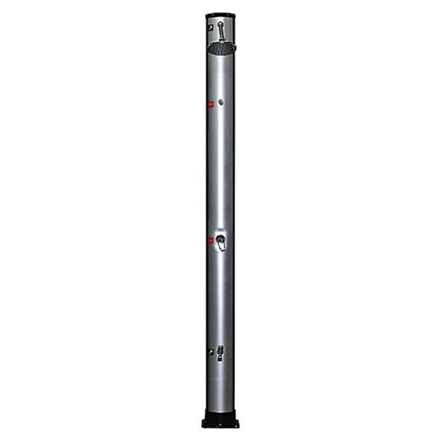 Solarni tuš 'alu style' v 220 cm, zapremnina 40 l