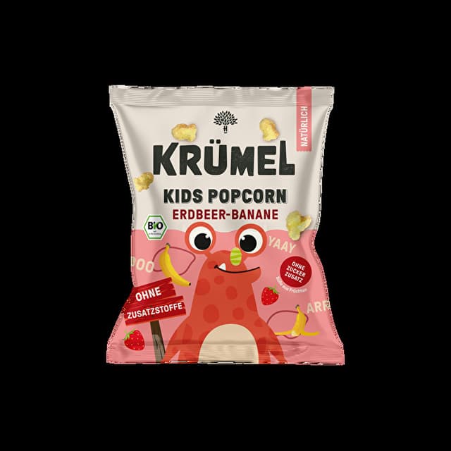 Popcorn 20g