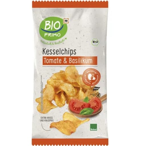 Kesselchips BIO PRIMO