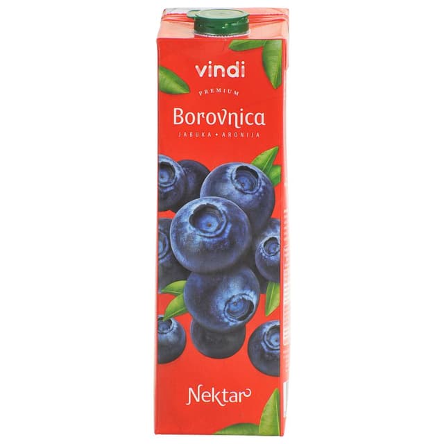 Borovnica 1 l