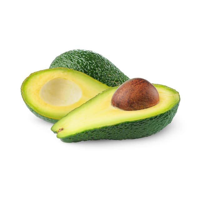 Avokado kom
