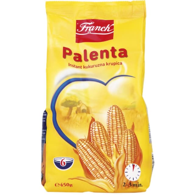 Palenta instant 1000g XXL