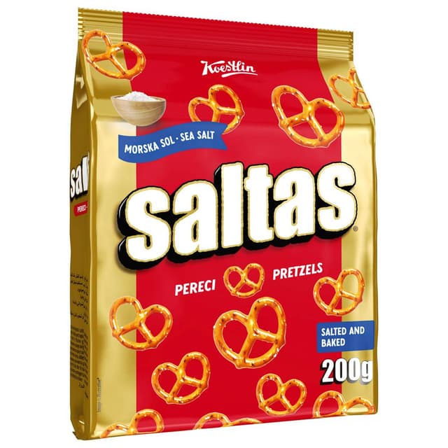 Pereci 200g