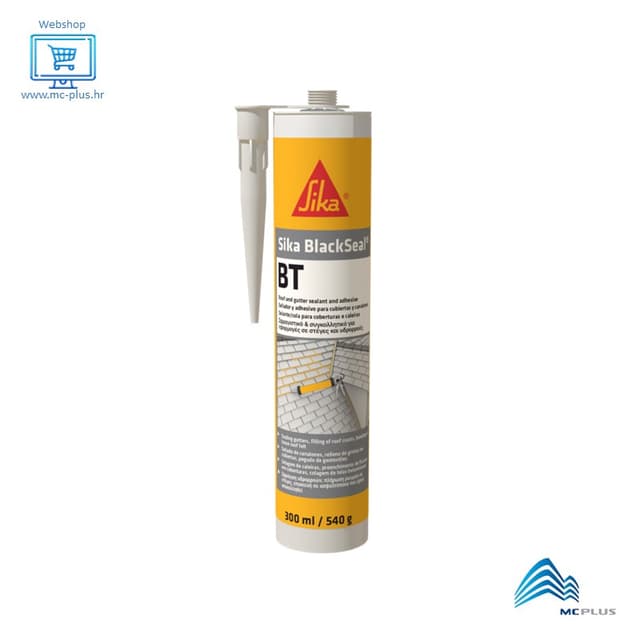 Blackseal bt 300 ml