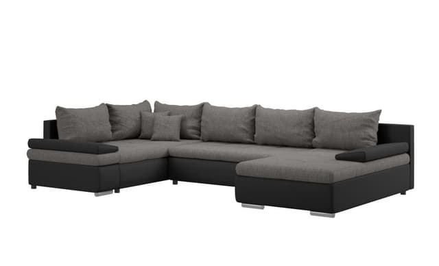 Garnitura 332 x 207 x 88 cm, ležaj: 320 x 117 cm