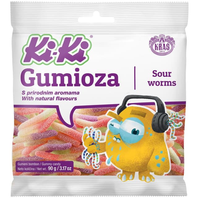 Bombon 90 g ili 100 g