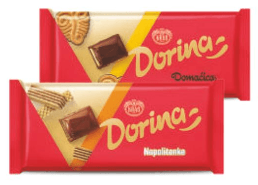 Čokolada 100 g ili 105 g Kraš
