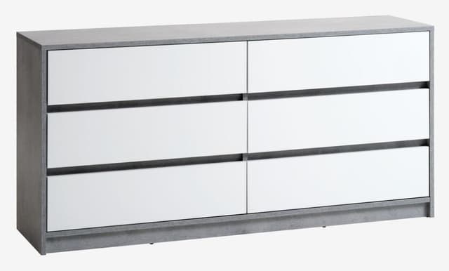 Komoda Š153xV74xDub39 cm
