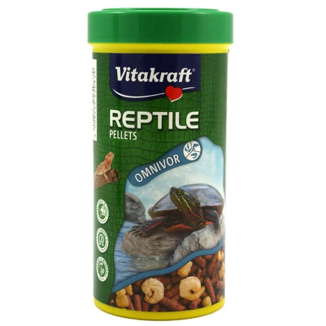 Hrana za kornjače 250 ml