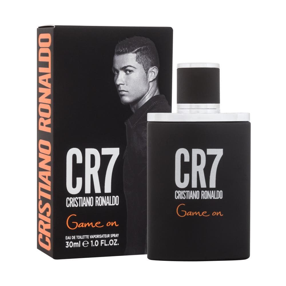 Game on toaletna voda 30 ml CRISTIANO RONALDO