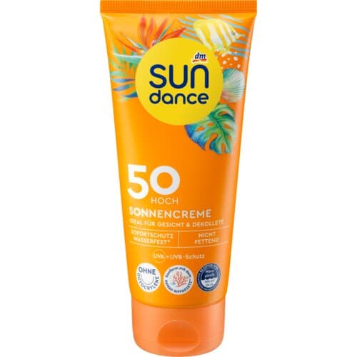 Krema za sunčanje 100 ml