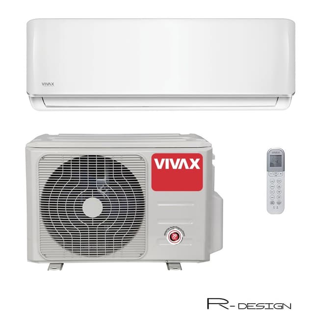 Klima acp-12ch35aeri+ r32 VIVAX