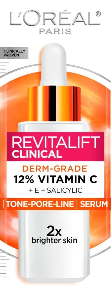 Revitalift vitamin c