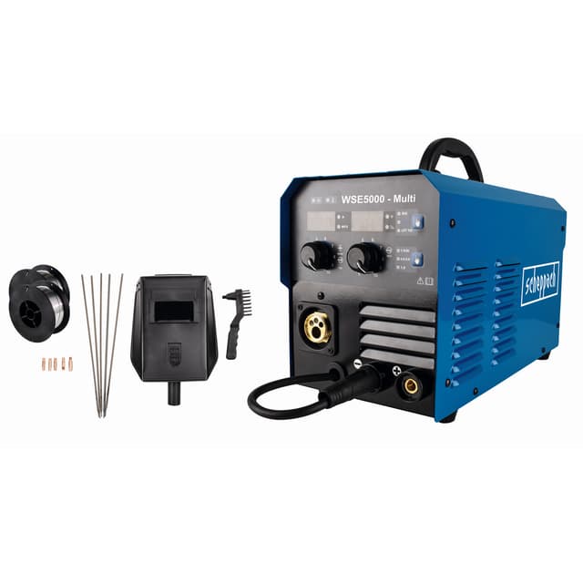 Aparat za zavarivanje inverter wse5000-multi