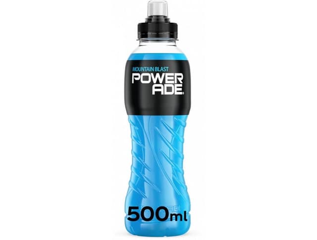 Piće powerade 500 ml