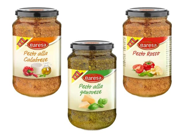 Pesto xxl 550 g