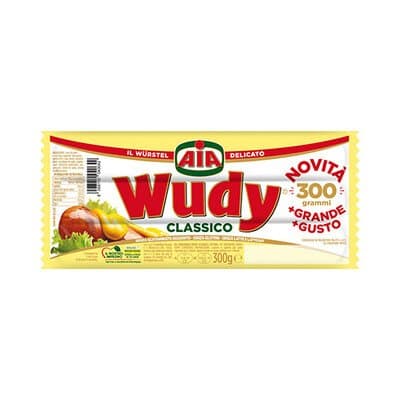Wudy hrenovke 300 g