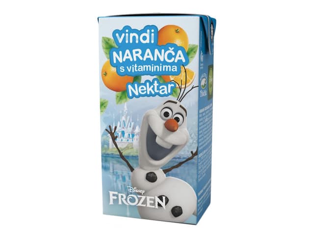 Sok disney nektar 0.2 l