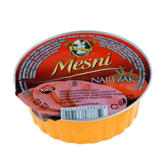 Narezak 100g