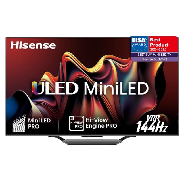 Tv mini led hisense 65u7nq HISENSE
