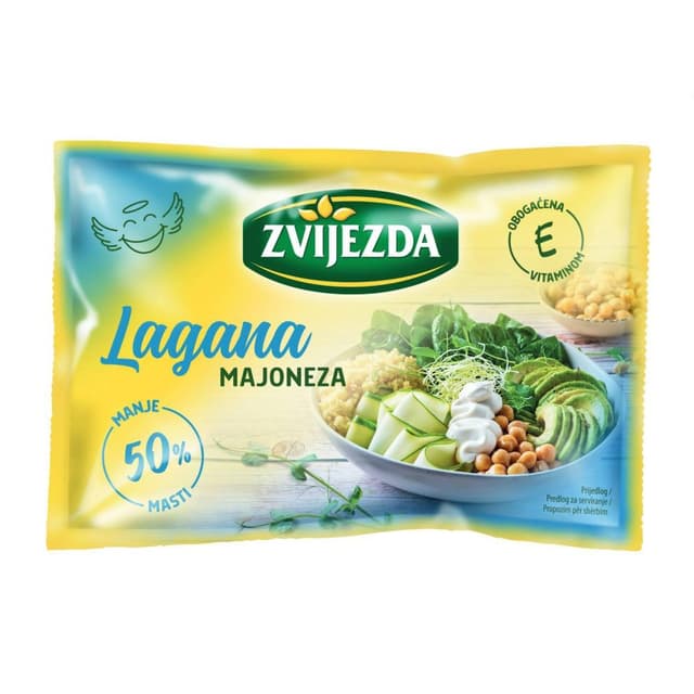 Majoneza 85 g / 95 g