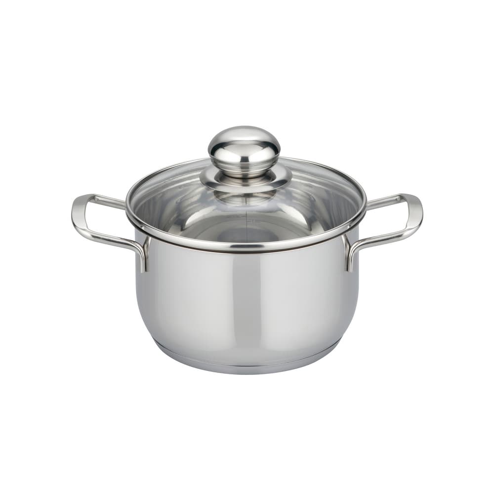 Lonac brillant plus 16 cm, 1,3 l Fackelmann