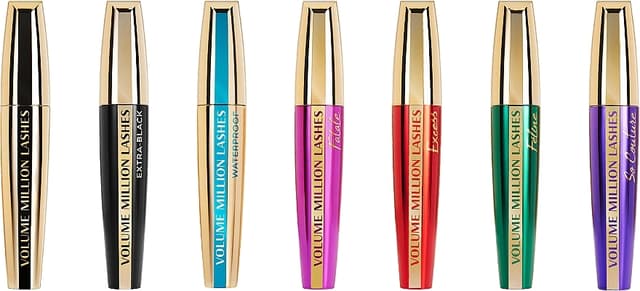 Volume million lashes maskara