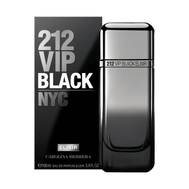 212 vip black elixir 50 ml
