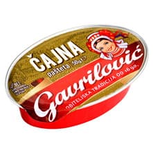 Pašteta 50 g Gavrilović