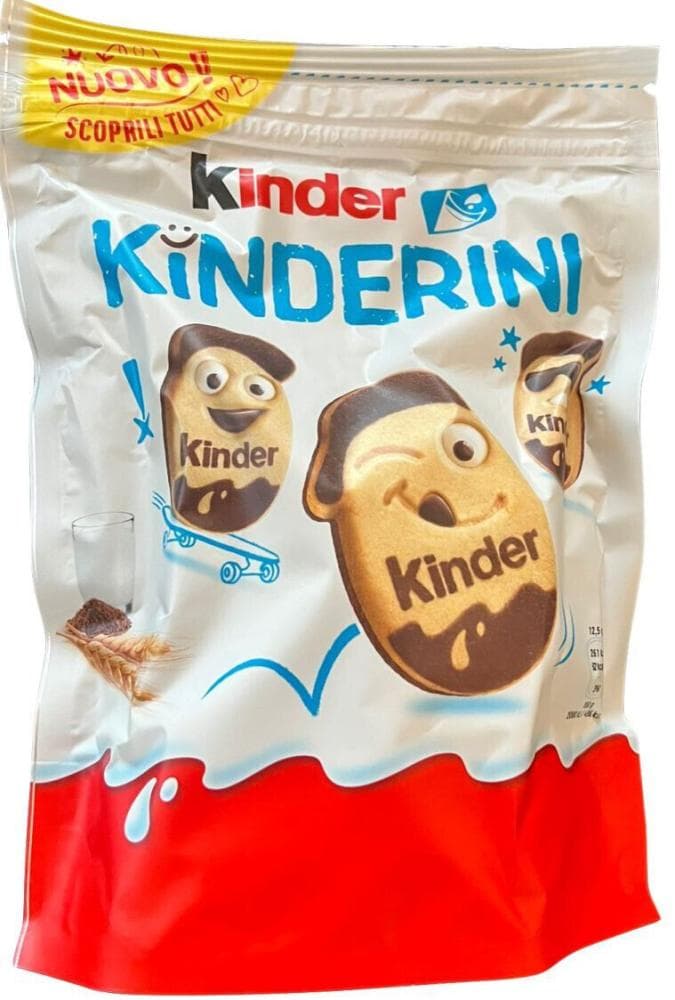 Keks kinderini 250 g Ferrero
