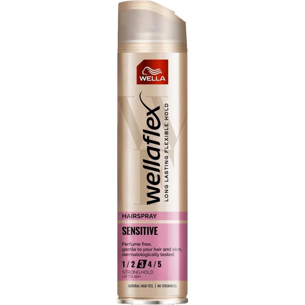Lak za kosu ili pjena za kosu 250 ml ili 200 ml WELLAFLEX