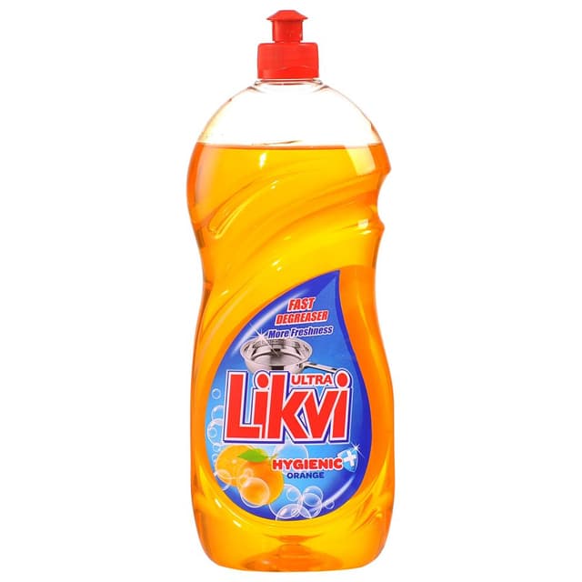 Sredstvo za pranje posuđa 2x900ml