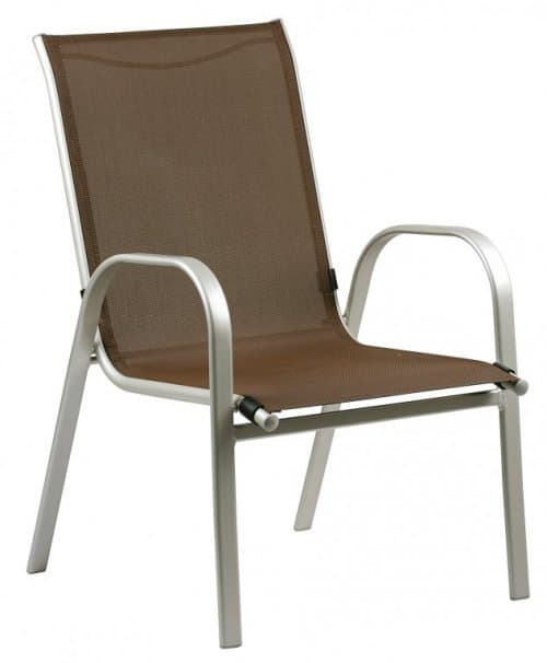 Stolica visoki naslon 1 kom