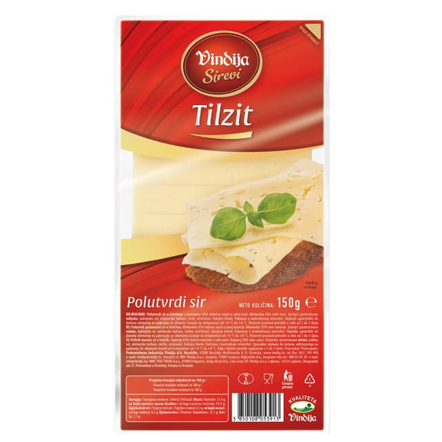 Sirevi 150 g