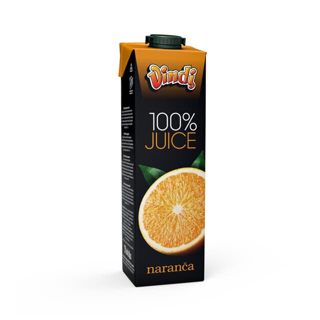Juice naranča 1l