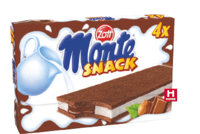 Mliječni desert 116 g