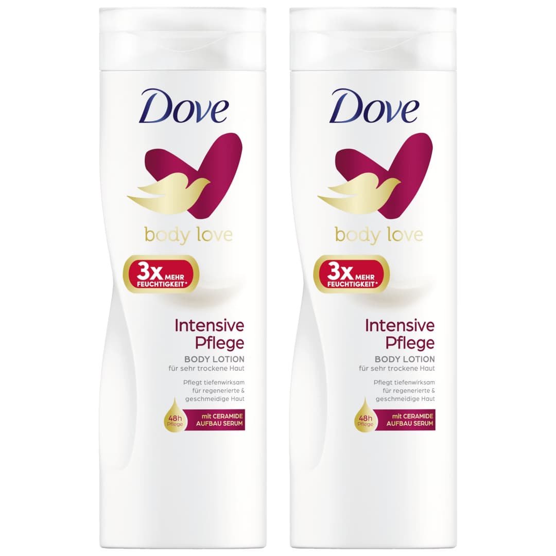 Losion za tijelo 400 ml Dove