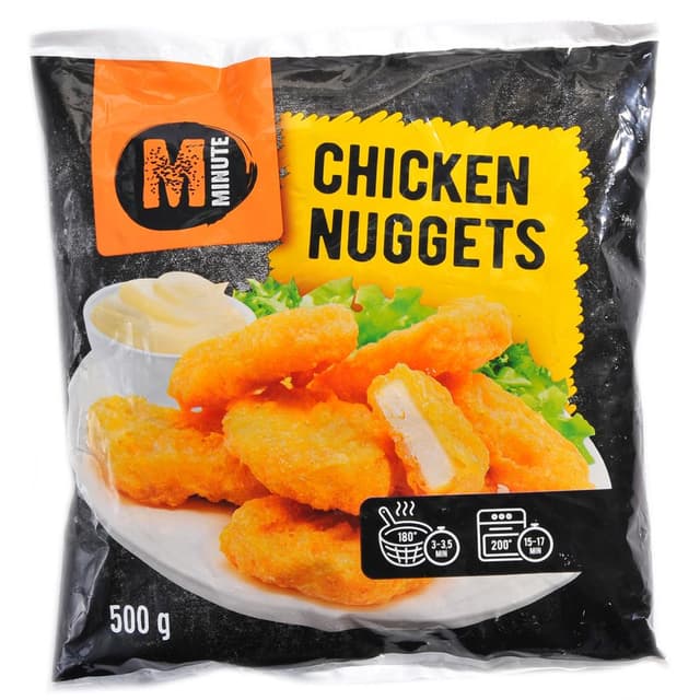 Pileći medaljoni 500g
