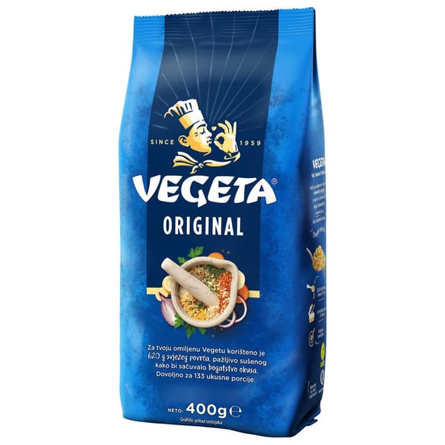 Vegeta 400 g