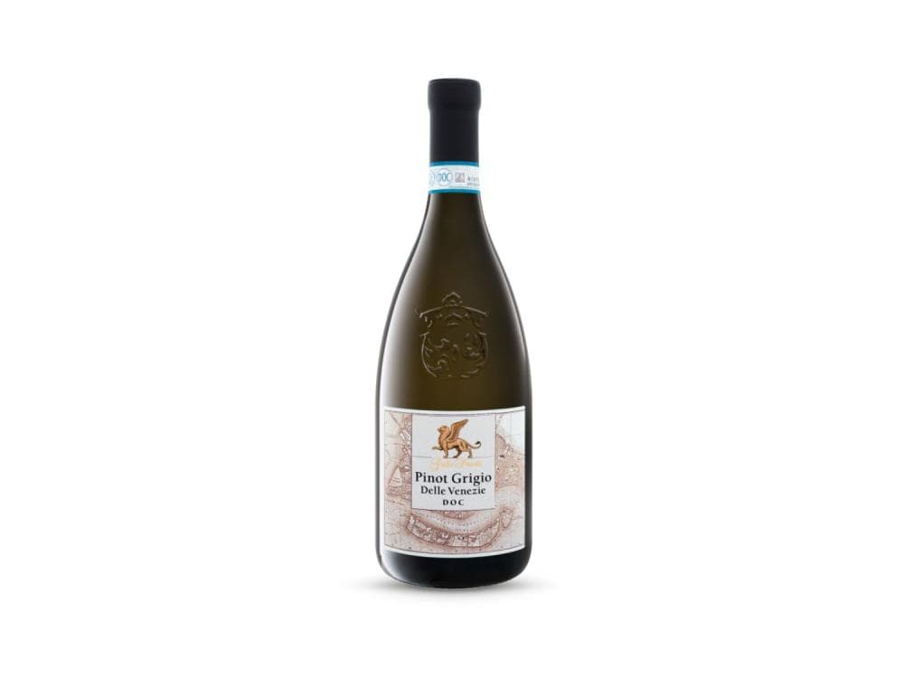 Pinot grigio doc 0,75 L Giulio Pasotti