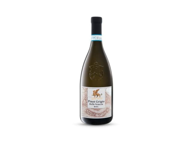 Pinot grigio doc 0,75 L