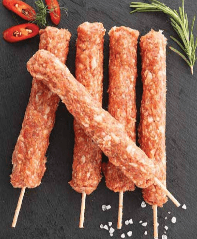 Svježi šiš ćevapčići hot 320 g
