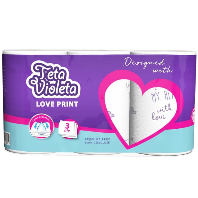 Papirnati ručnici love 3/1