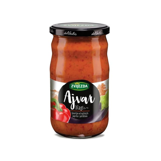 Ajvar blagi 700 g